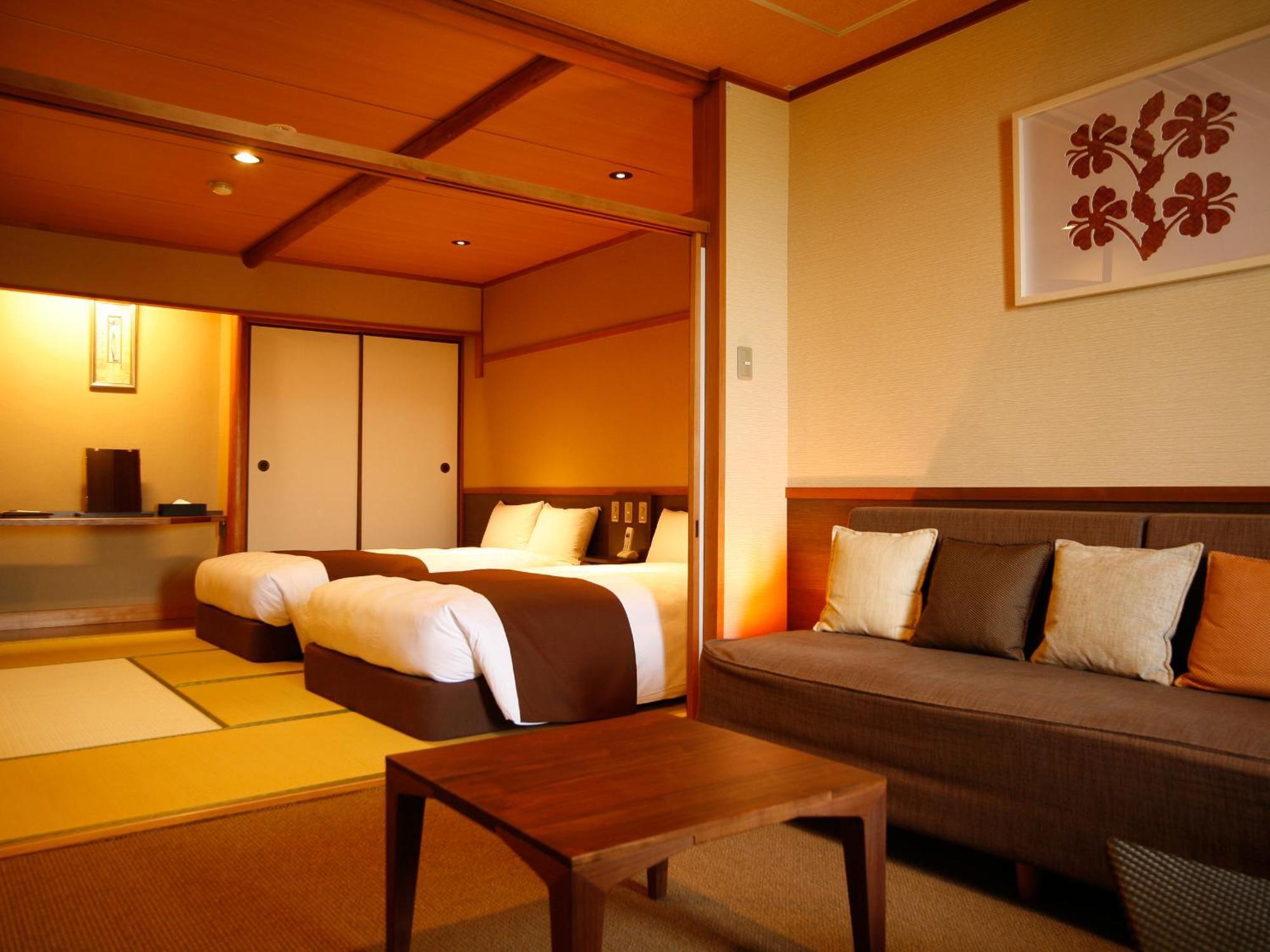 ยุเมะไกยุ อะวะจิชิมะ - ซุโมะโตะ ออนเซน Hotel Sumoto ภายนอก รูปภาพ